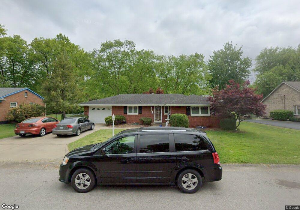 906 Brookwood Dr, New Albany, IN 47150 - photo 1