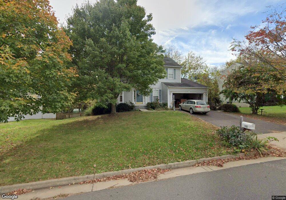 2499 Post Oak Dr, Culpeper, VA 22701 - photo 1