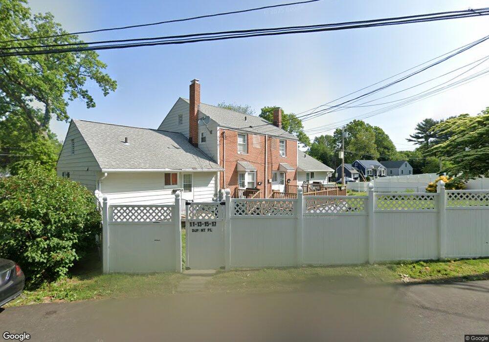 15 Dupont Place, Bridgeport, CT 06610 - photo 1