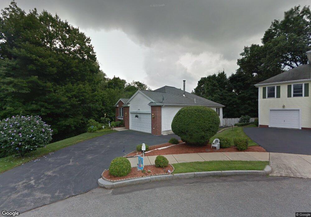 6 Nottingham Way, Stoneham, MA 02180 - photo 1