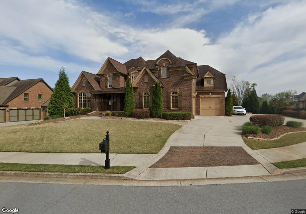 194 Slate Dr, Buford, GA 30518 - photo 1