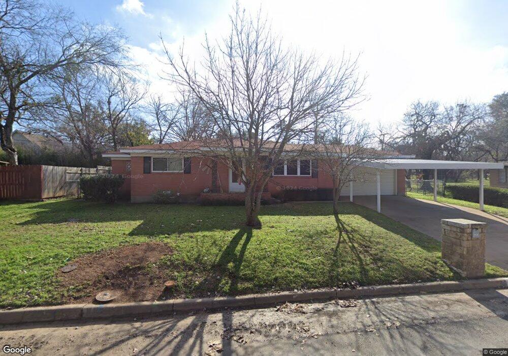 1423 W Water St, Weatherford, TX 76086 - photo 1