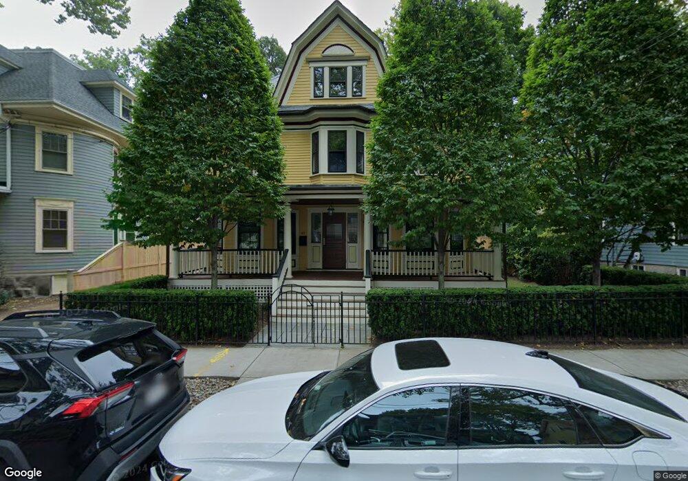 49 Beals St unit 2, Brookline, MA 02446 - photo 1