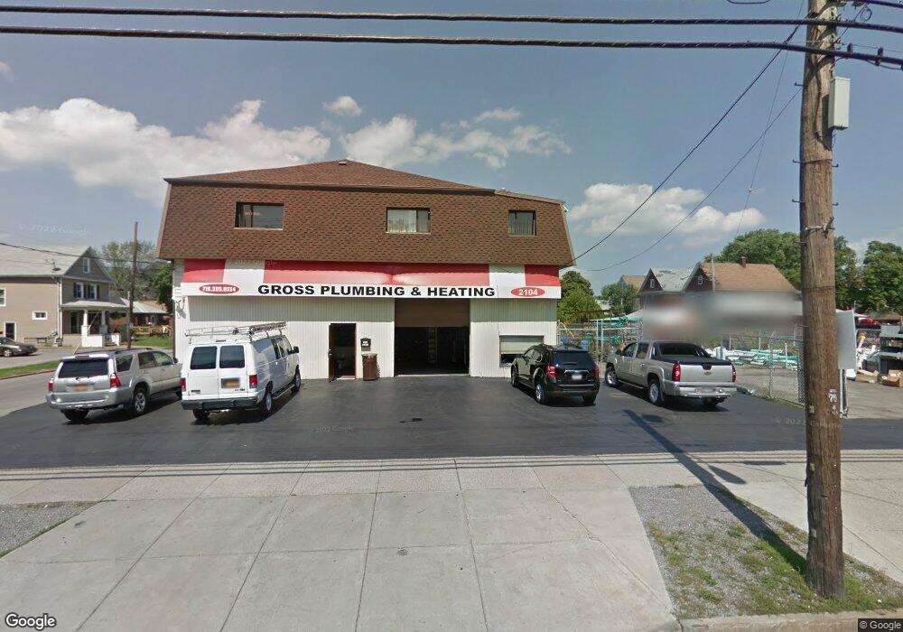 413 21st St, Niagara Falls, NY 14303 - photo 1