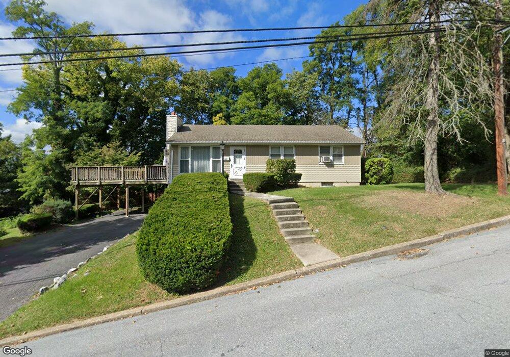 320 N 45th St, Harrisburg, PA 17111 - photo 1