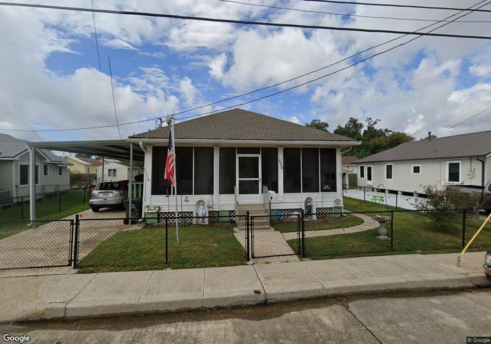 330 Levron St, Houma, LA 70360 - photo 1