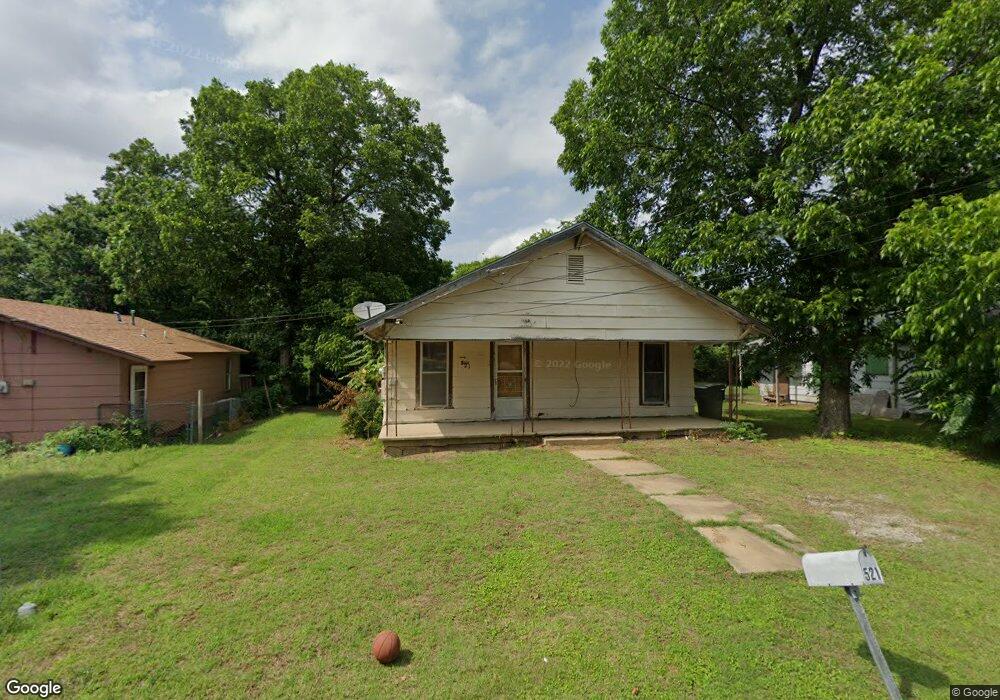 521 Hatcher St SE, Ardmore, OK 73401 - photo 1