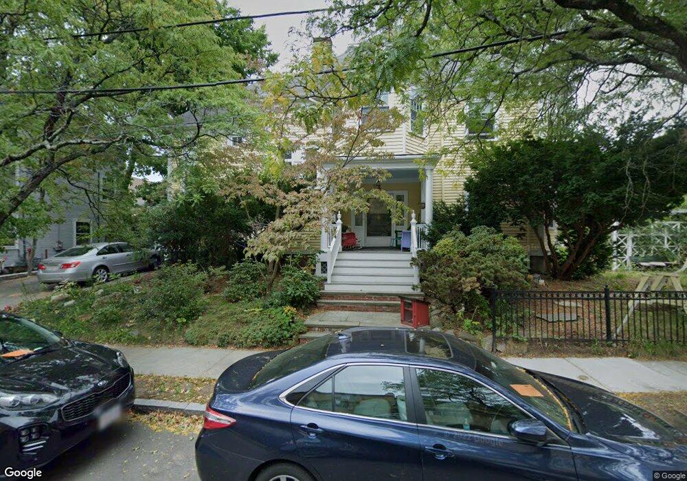 24 Williams St, Brookline, MA 02446 - photo 1