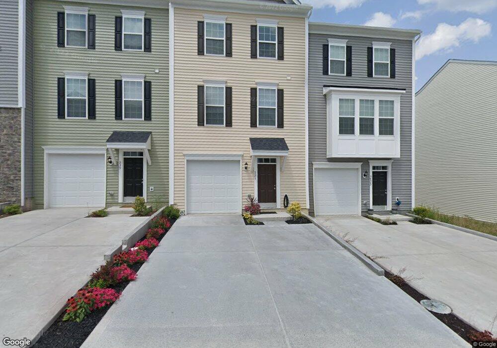 233 Tide Way, Morgantown, WV 26508 - photo 1