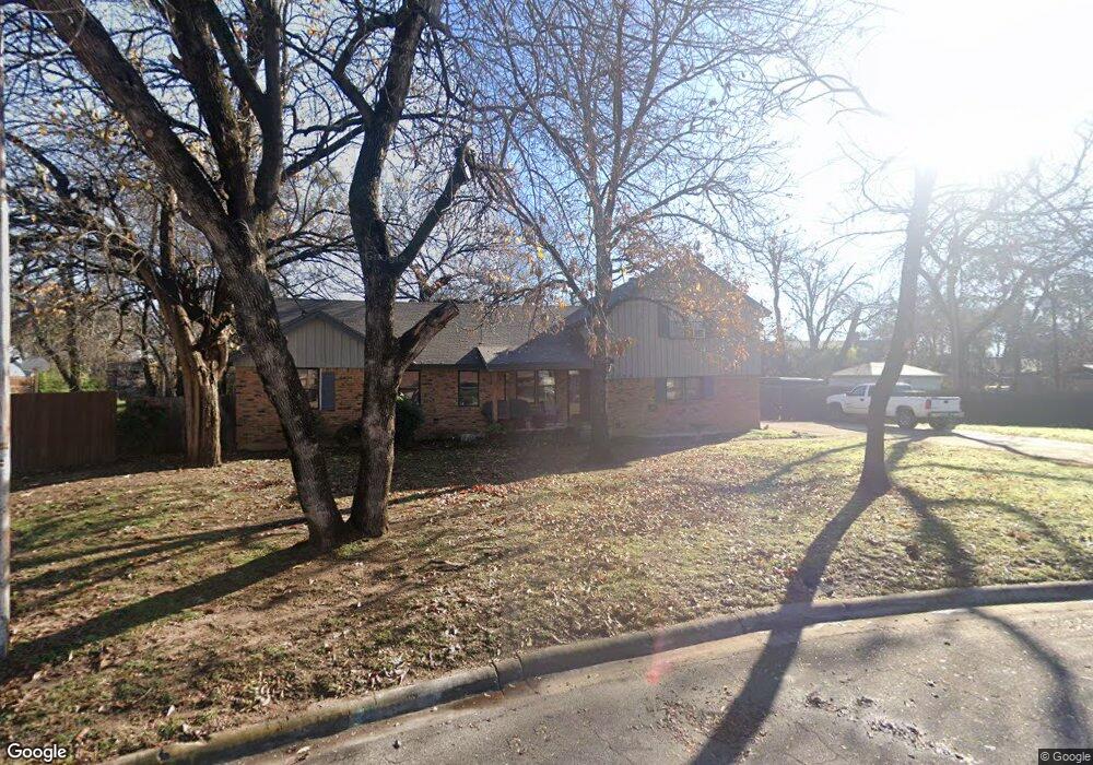 5120 Pearl Dr, North Richland Hills, TX 76180 - photo 1