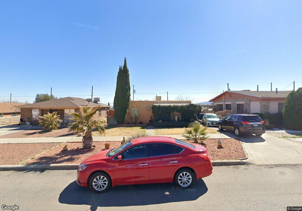 3208 Morehead Ave, El Paso, TX 79930 - photo 1