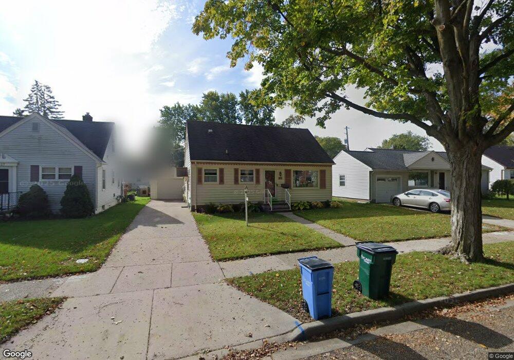 1821 Loraine Ave, Lansing, MI 48910 - photo 1