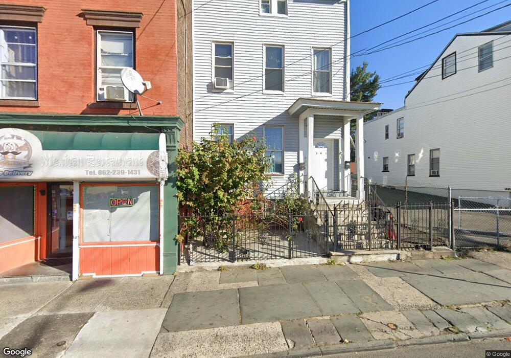 341 Straight St, Paterson, NJ 07501 - photo 1