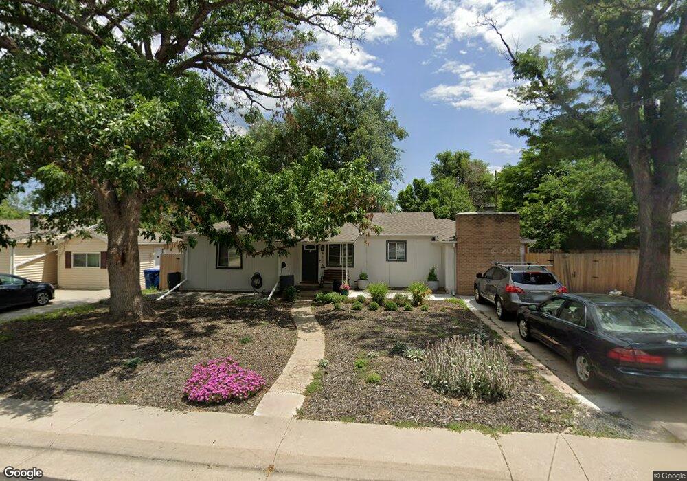 4126 Newland St, Wheat Ridge, CO 80033 - photo 1