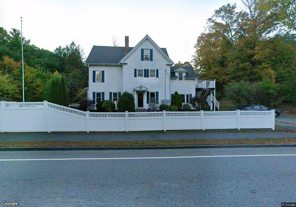 33 N Main St, West Boylston, MA 01583 - photo 1