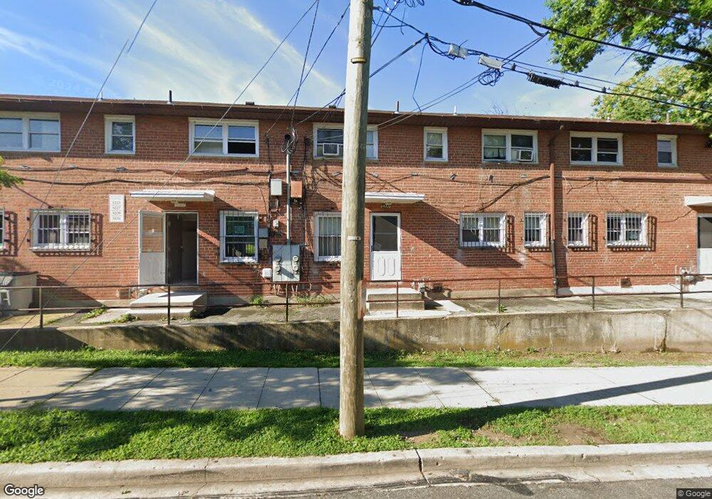 5225-5231 Cloud Place NE, Washington, DC 20019 - photo 1