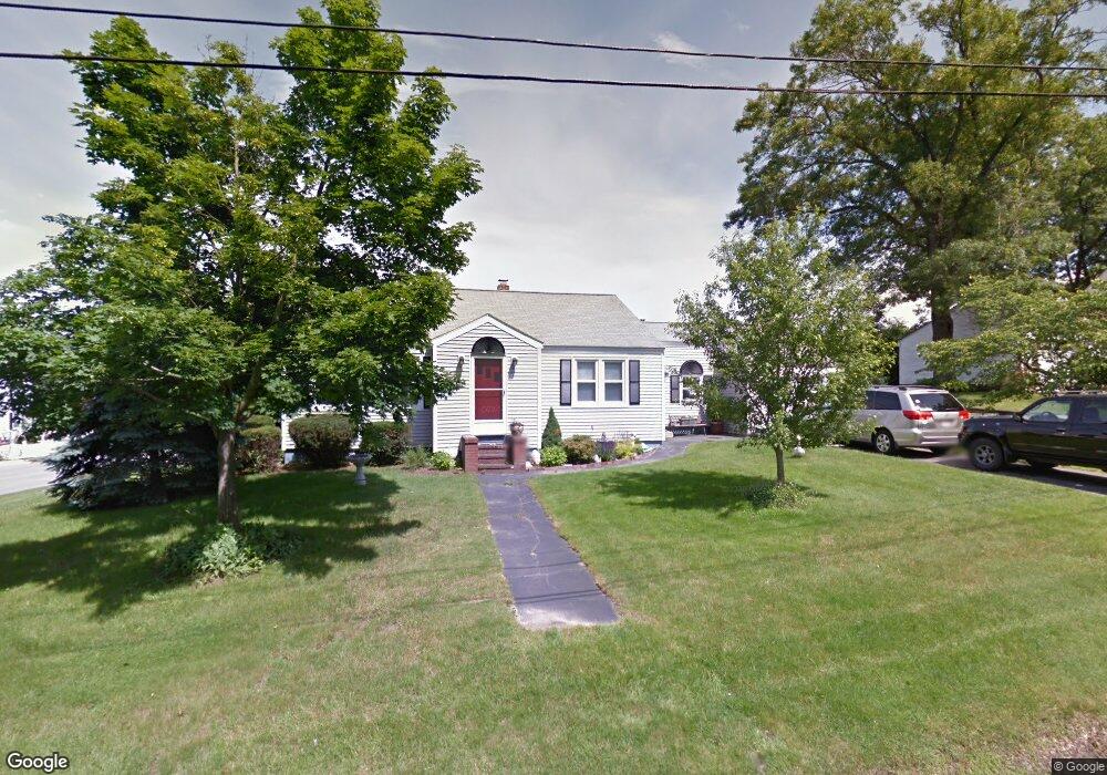 301 Colonial Rd, Lawrence, MA 01843 - photo 1