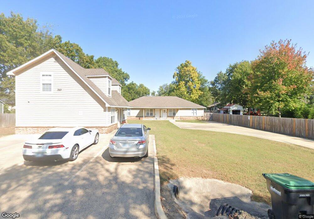 308 York St, Tahlequah, OK 74464 - photo 1