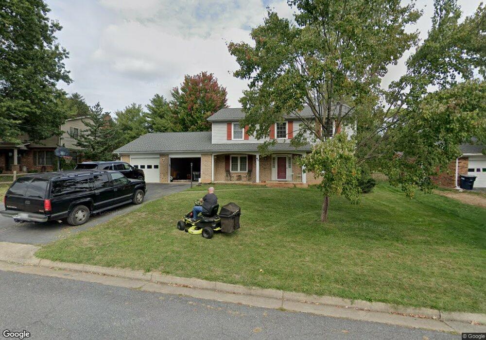 90 Middlebrook St, Harrisonburg, VA 22801 - photo 1