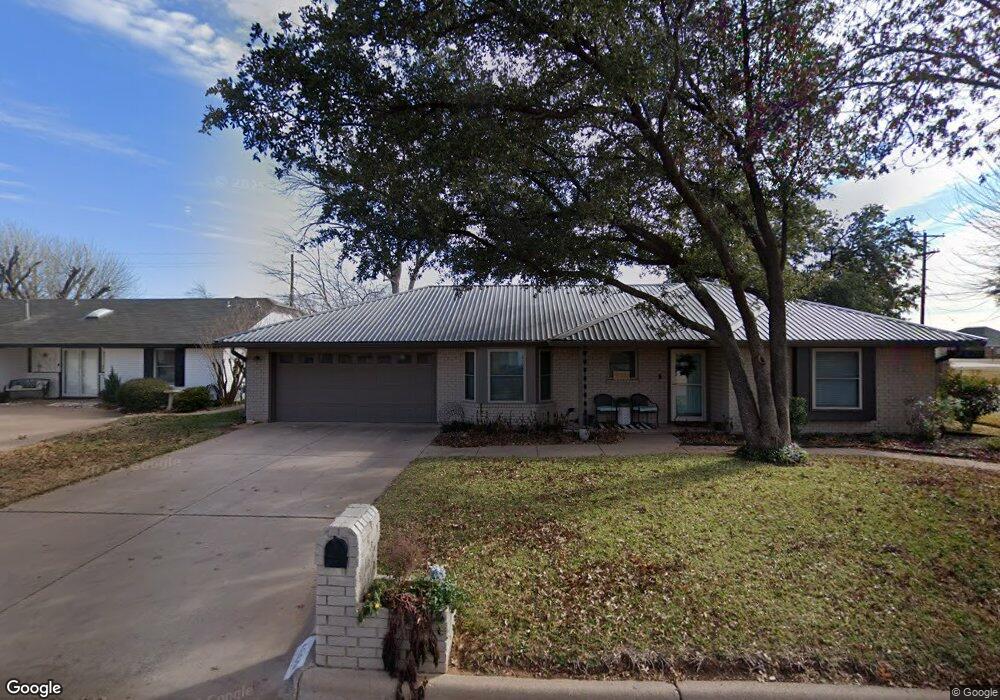 4865 Annette Ln, Abilene, TX 79606 - photo 1