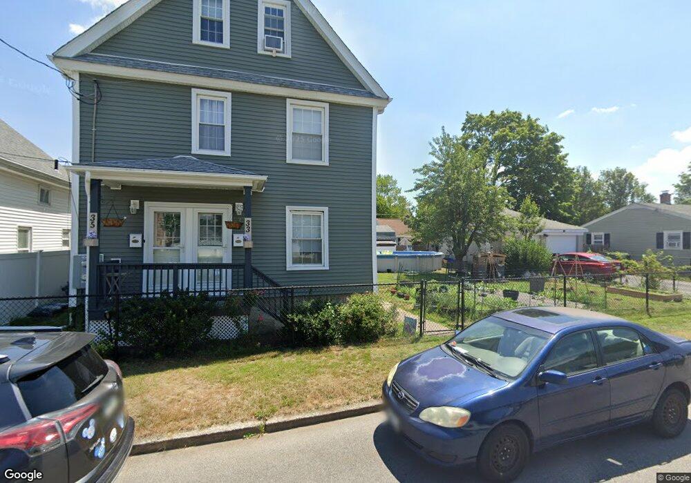 33 Julian St, Pawtucket, RI 02861 - photo 1