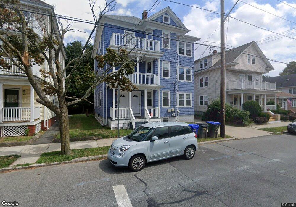 415 Academy Ave unit 1, Providence, RI 02908 - photo 1