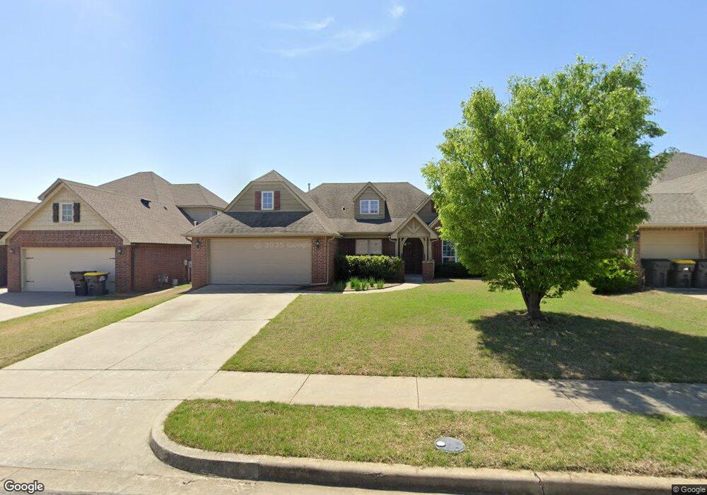 3914 W 109th St S, Sapulpa, OK 74066 - photo 1