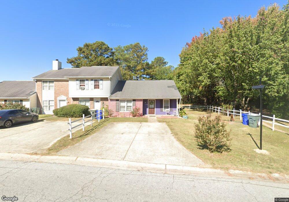 1706 Hunting Creek Dr SE, Conyers, GA 30013 - photo 1