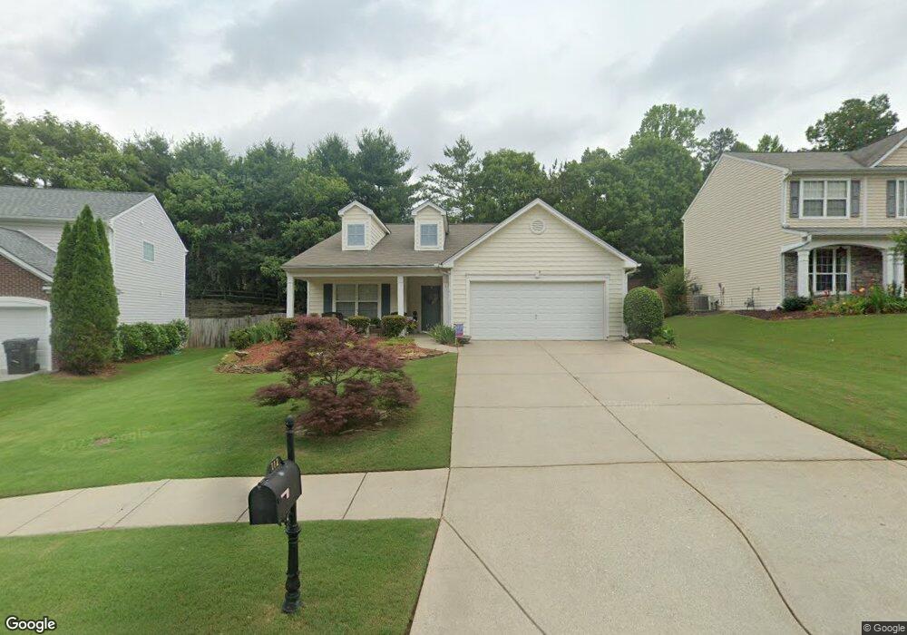 112 Diamond Ridge Ave unit 1, Canton, GA 30114 - photo 1