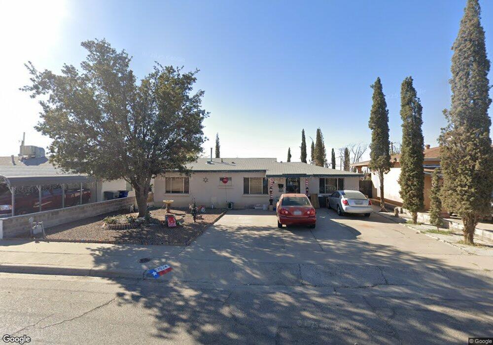 7522 Taxco Dr, El Paso, TX 79915 - photo 1