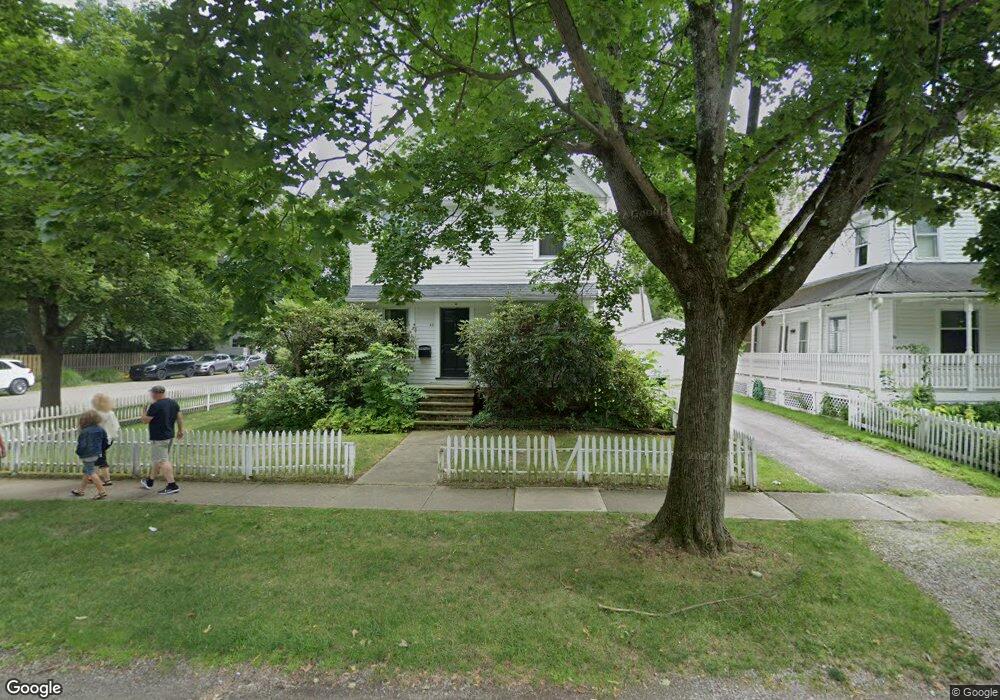 Street View Photo