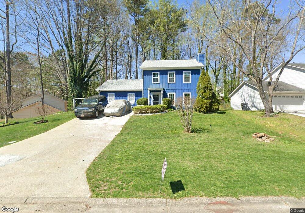 252 Robbie Ln SW, Marietta, GA 30060 - photo 1