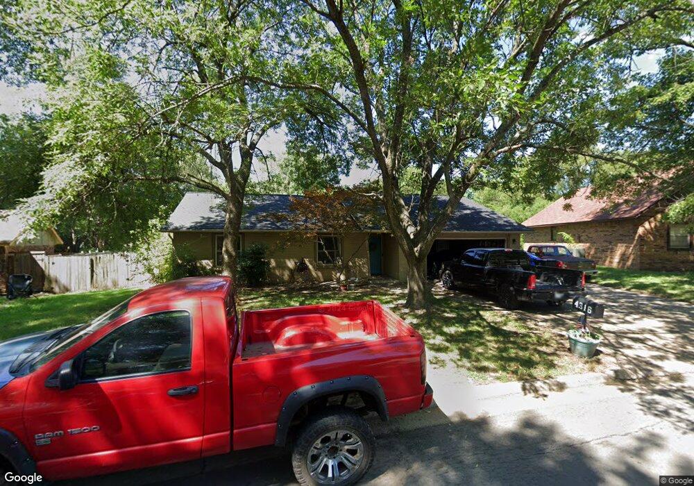 4316 S Hickory Place, Broken Arrow, OK 74011 - photo 1