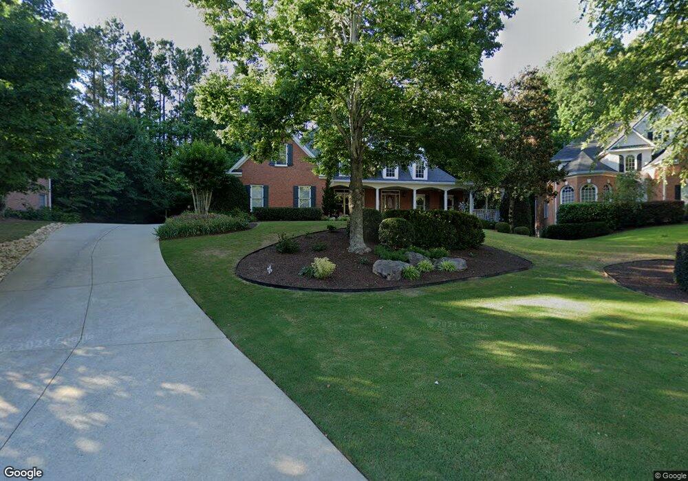 4563 Brigade Ct NE unit 1, Roswell, GA 30075 - photo 1