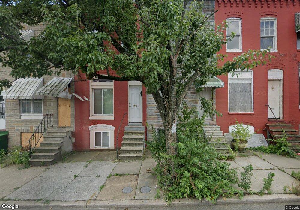 2005 Clifton Ave, Baltimore, MD 21217 - photo 1