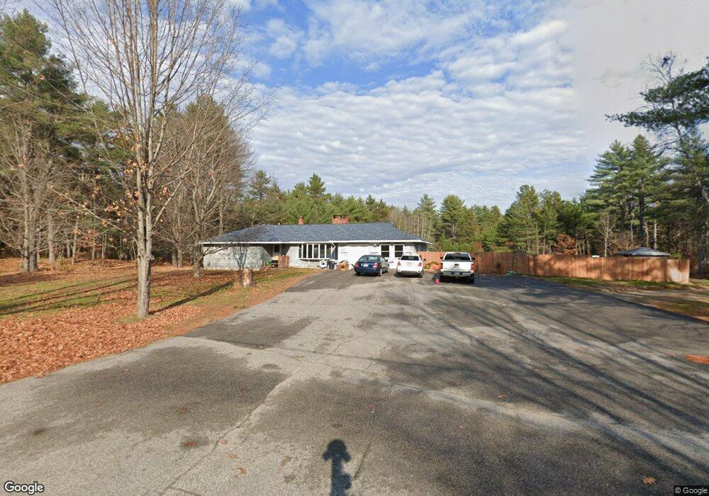 609 Middle Rd, Steep Falls, ME 04085 - photo 1