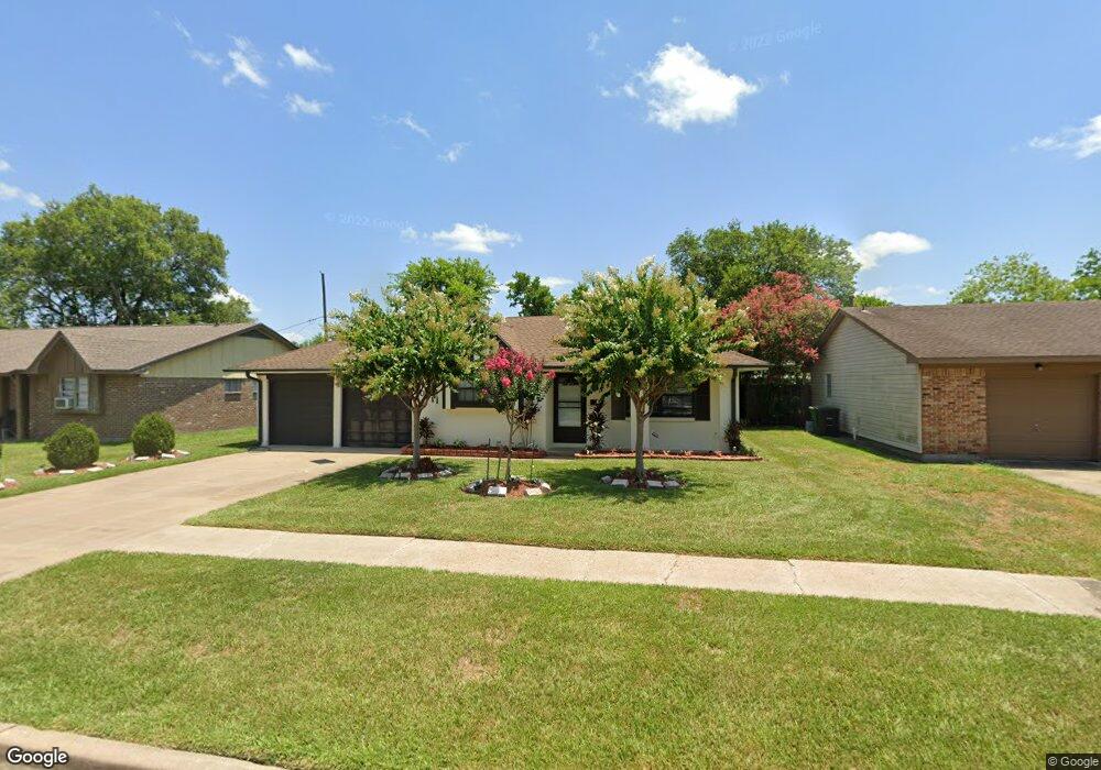 10911 Bazin St, Houston, TX 77089 - photo 1