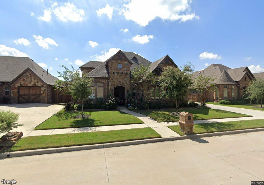 9120 Belshire Dr, North Richland Hills, TX 76182 - photo 1