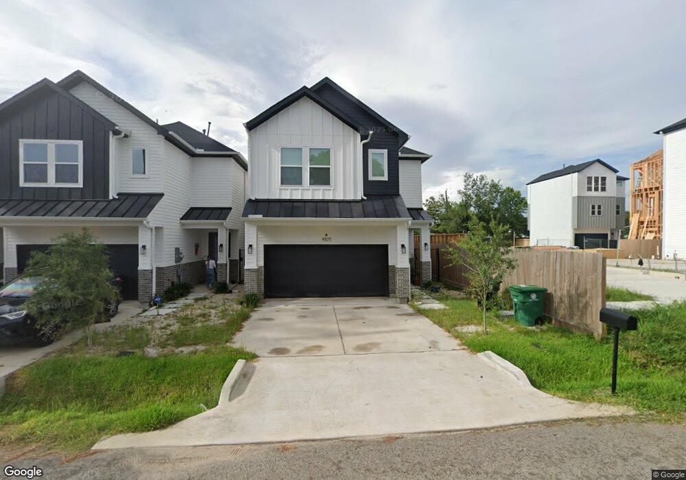 4825 Broom St, Houston, TX 77091 - photo 1