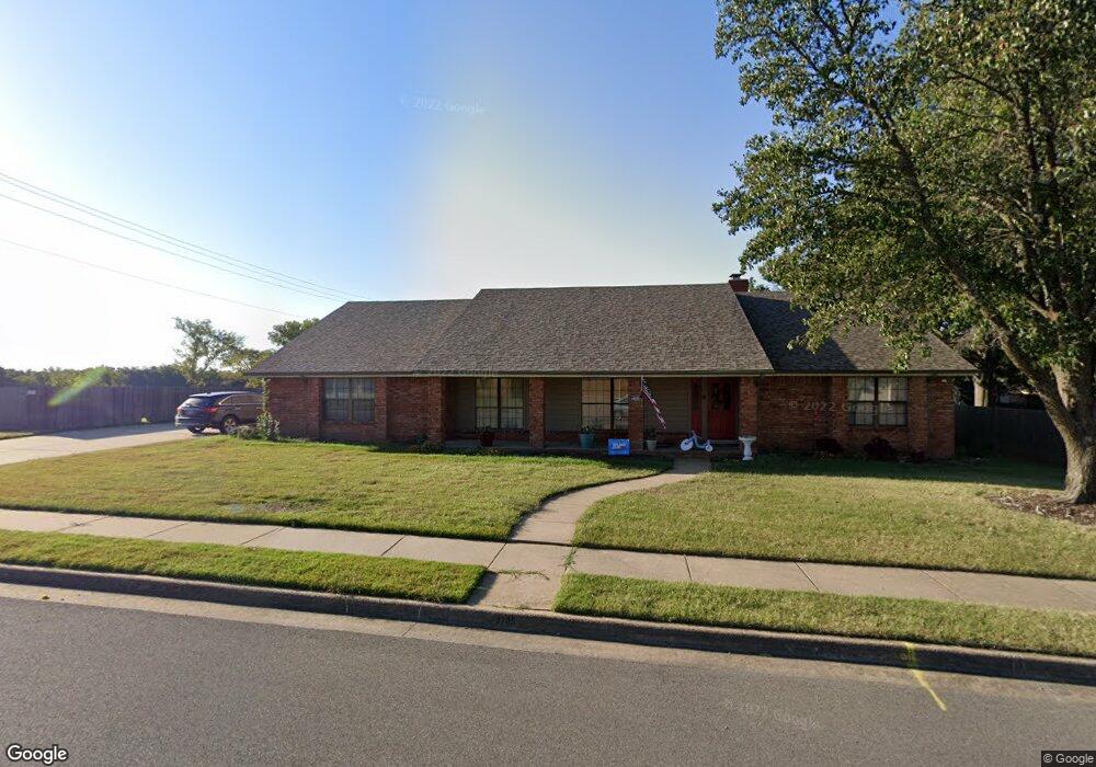 2705 SE Vicksburg St, Bartlesville, OK 74006 - photo 1