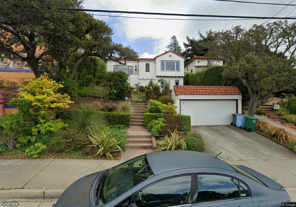 711 Spruce St, Berkeley, CA 94707 - photo 1