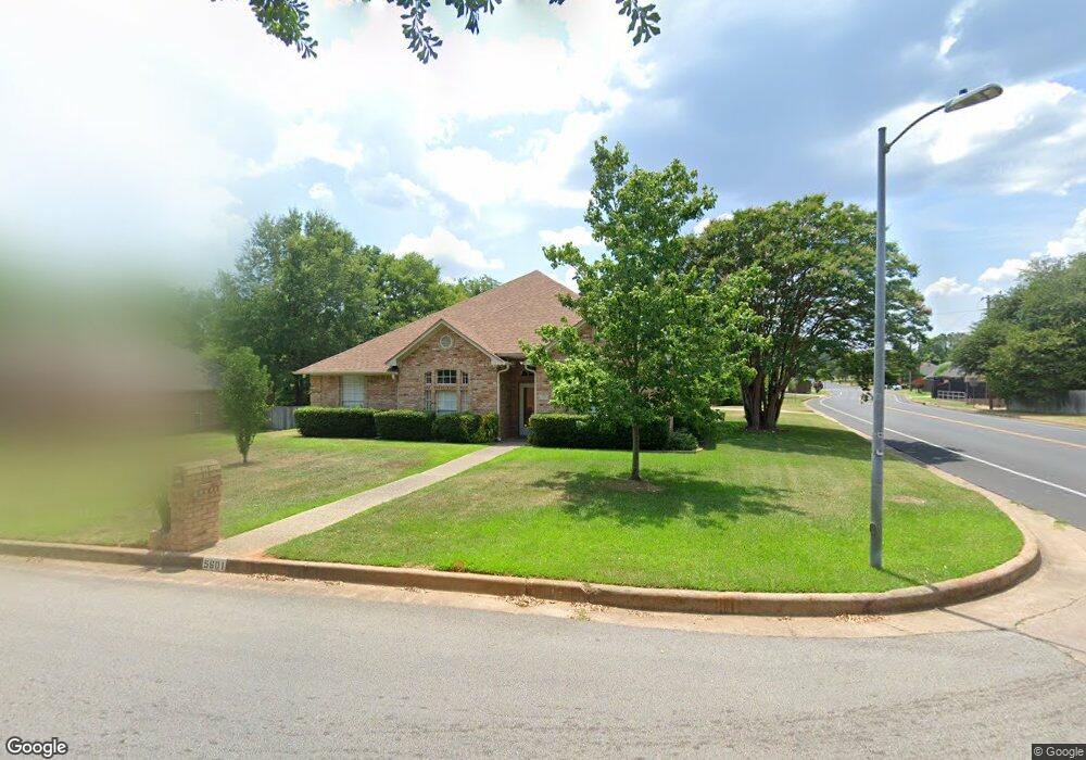 5601 Spring Creek Dr, Tyler, TX 75703 - photo 1