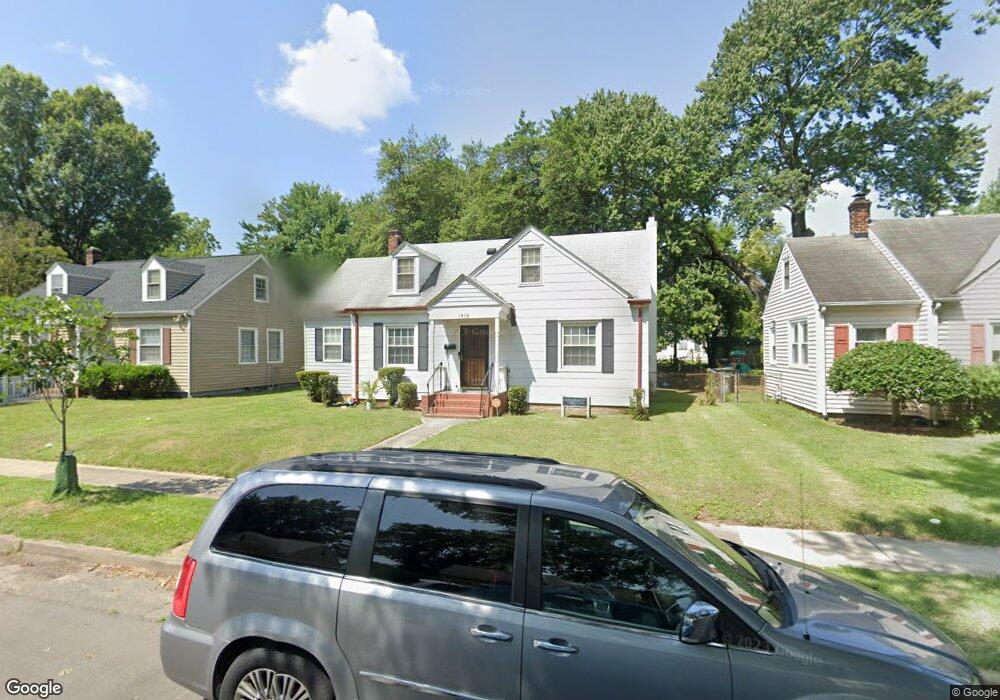 3408 Cliff Ave, Richmond, VA 23222 - photo 1