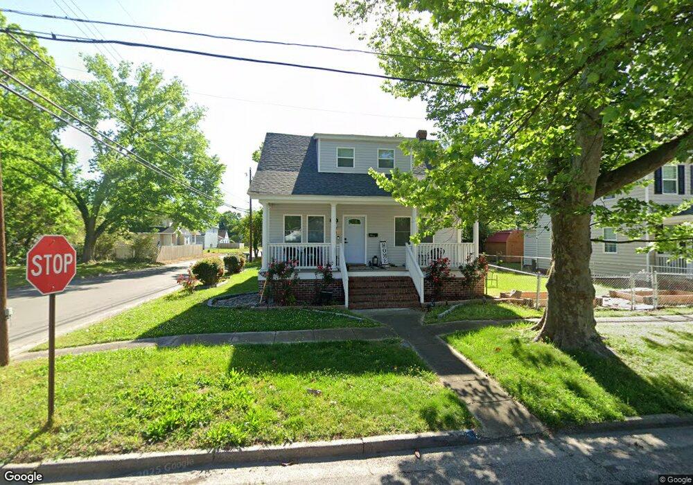 2301 Charleston Ave, Portsmouth, VA 23704 - photo 1