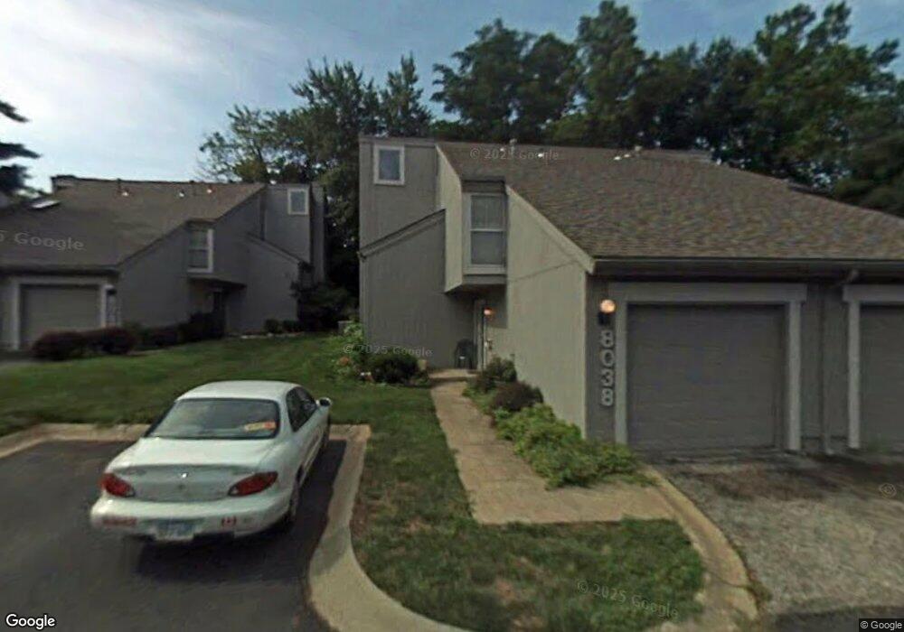 8038 Colony Ln, Lenexa, KS 66215 - photo 1