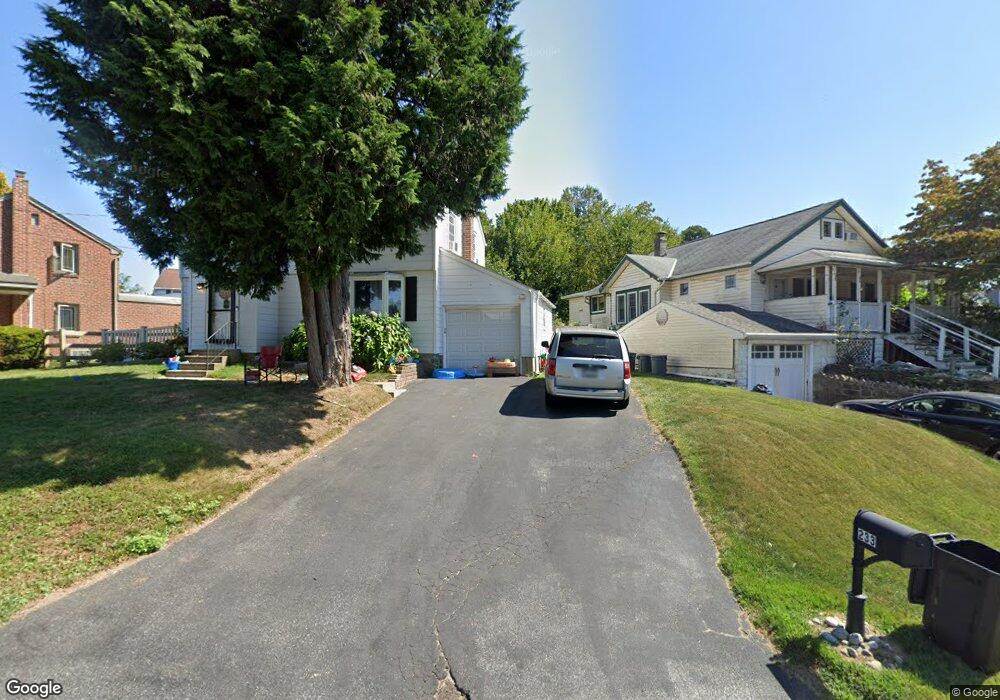 237 Harrison Rd, Brookhaven, PA 19015 - photo 1