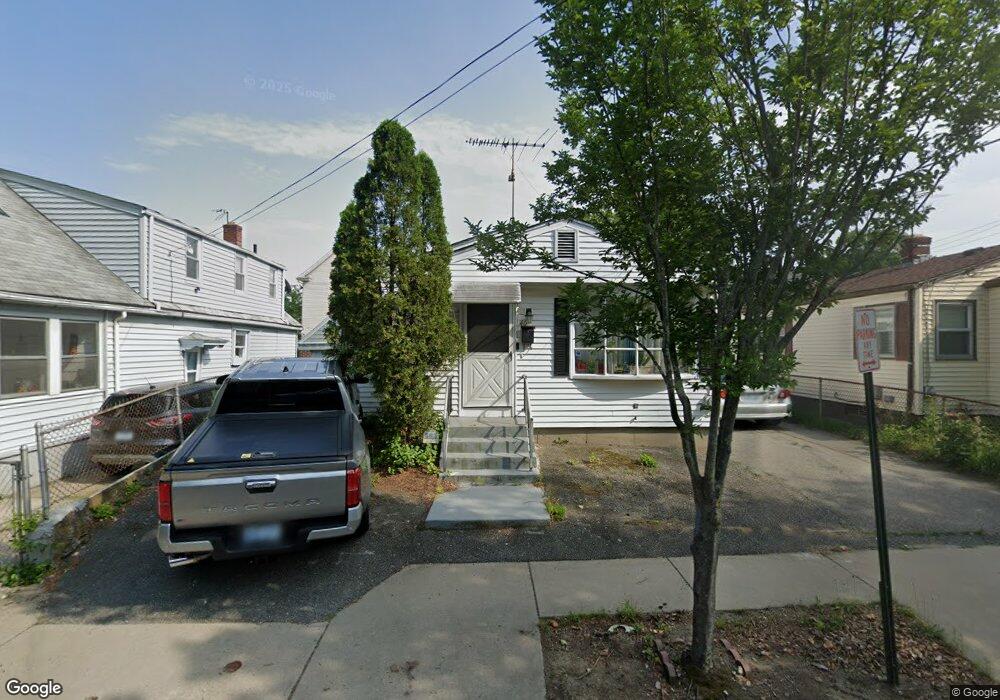 40 Fisk St, Providence, RI 02905 - photo 1