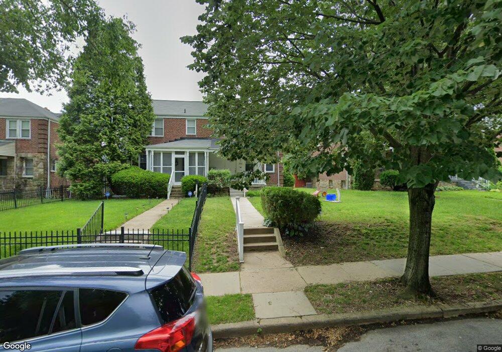 3711 Clarinth Rd, Baltimore, MD 21215 - photo 1