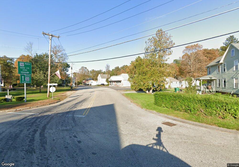 3 N Brookfield Rd, Barre, MA 01005 - photo 1