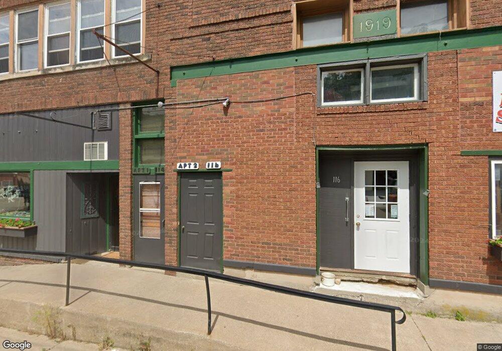 114 1/2 N Main St, Potosi, WI 53820 - photo 1